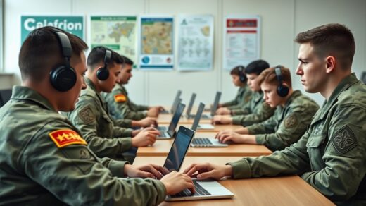 Orlovo-school | Особенности дистанционного обучения в военных академиях